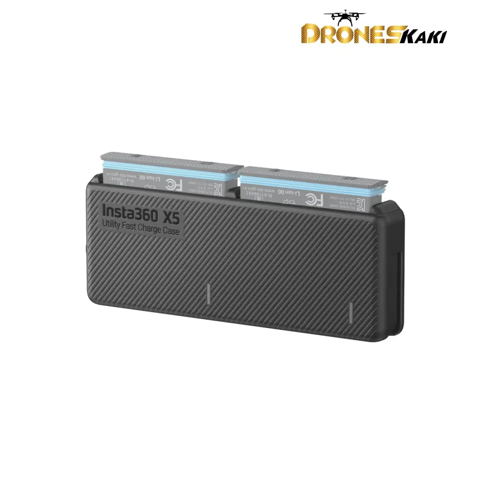 Insta360 X5 Utility Fast Charge Case